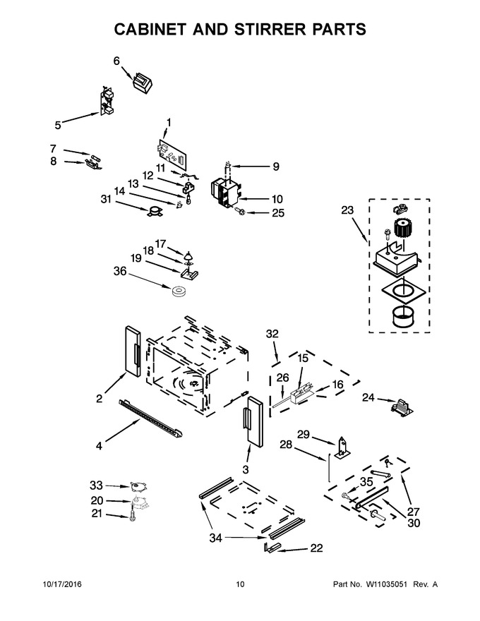 Diagram for WOC54EC0AS04