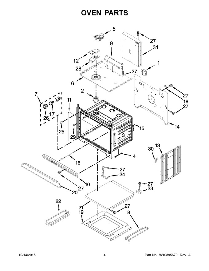 Diagram for WOC95EC0AB04