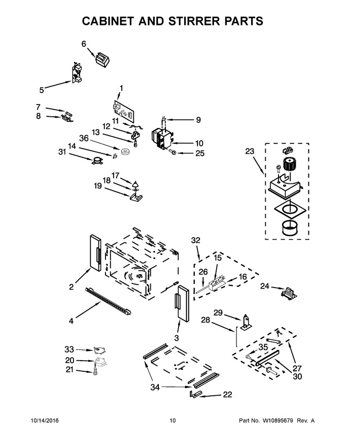 Diagram for WOC95EC0AB04