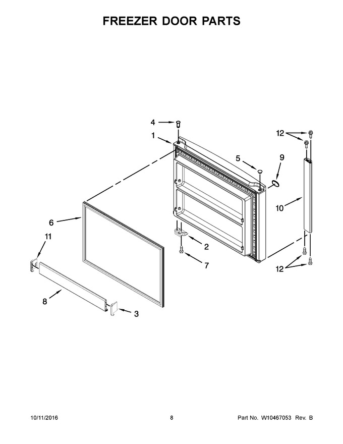 Diagram for WRT771RWYM01