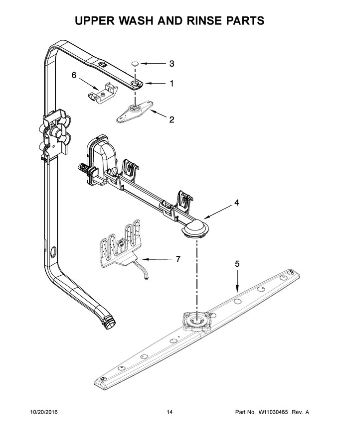 Diagram for KDFE204EWH3