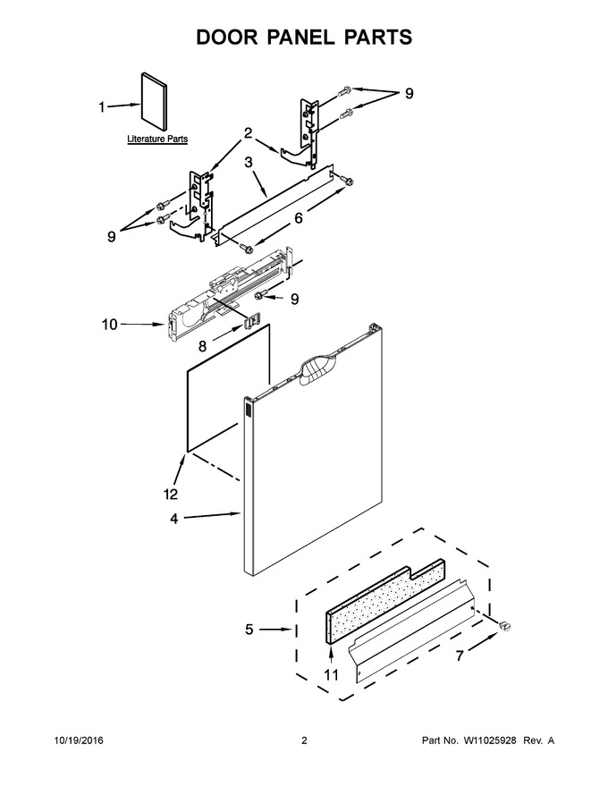Diagram for IUD7555DS3