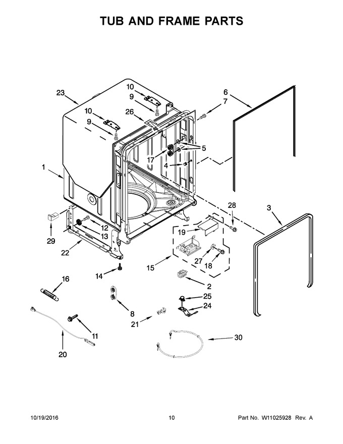 Diagram for IUD7555DS3