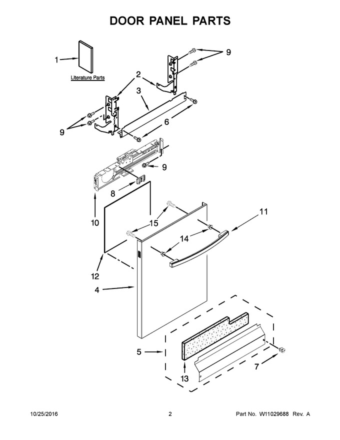 Diagram for IUD8010DS3