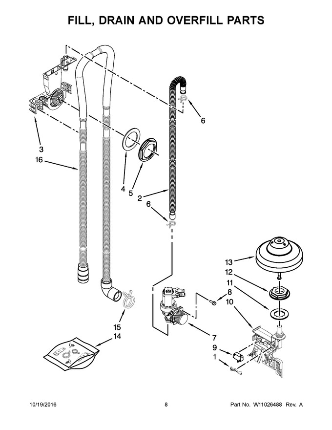 Diagram for KDTE204ESS3