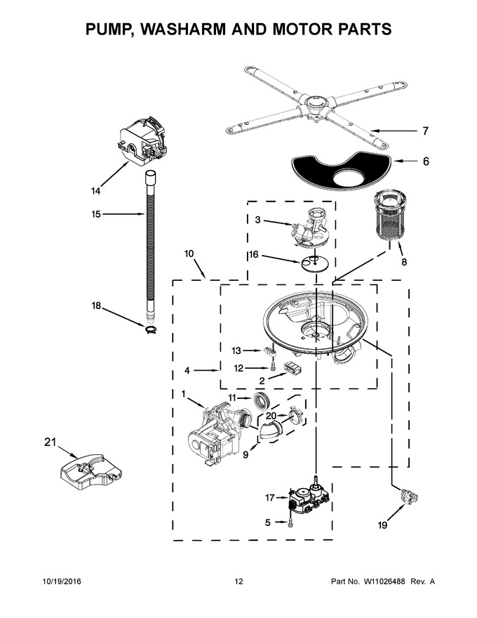Diagram for KDTE204EBL3