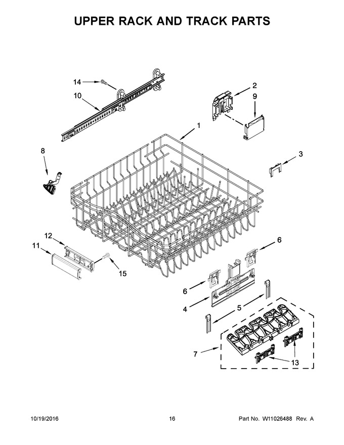 Diagram for KDTE204EBL3