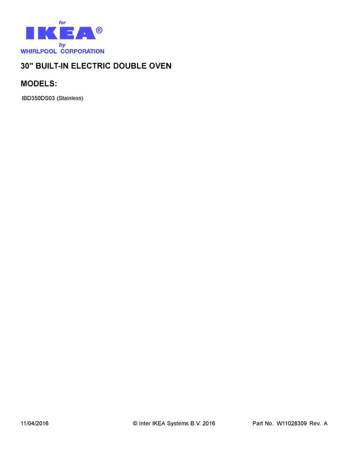 Diagram for IBD350DS03