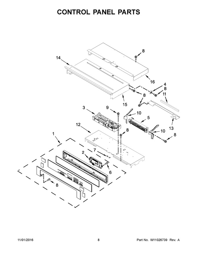 Diagram for IBS550DS02