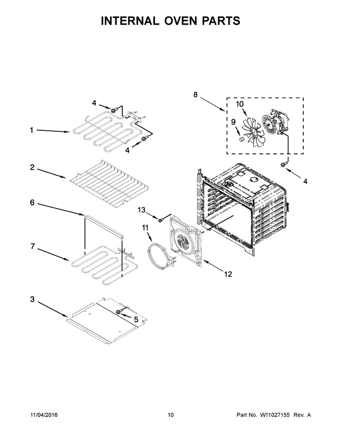 Diagram for WOD93EC0AB05
