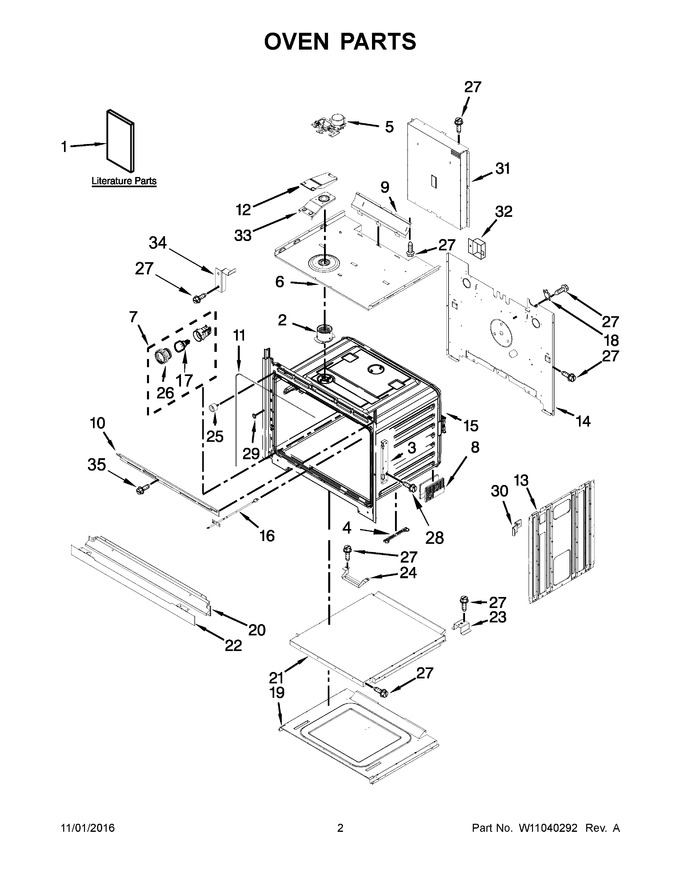 Diagram for WOS51EC7AW04