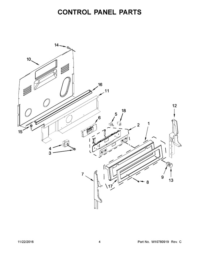 Diagram for KFEG500ESS0