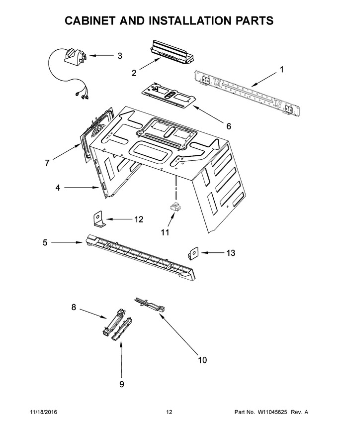Diagram for KMHC319EBL1
