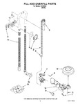 Diagram for 04 - Fill And Overfill Parts