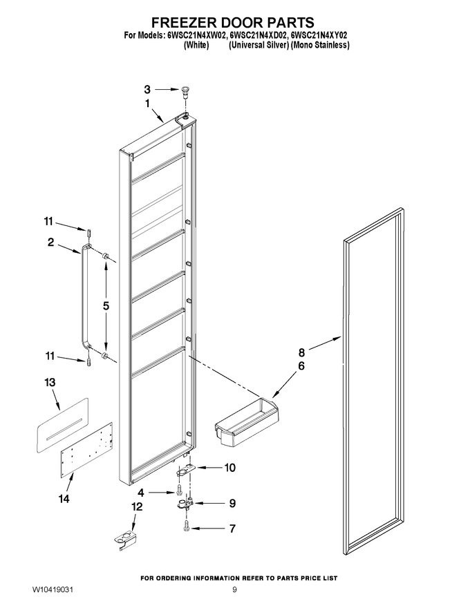 Diagram for 6WSC21N4XD02