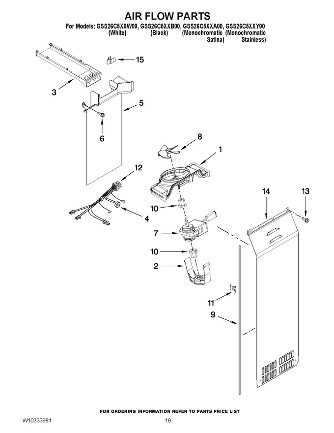 Diagram for GSS26C5XXB00
