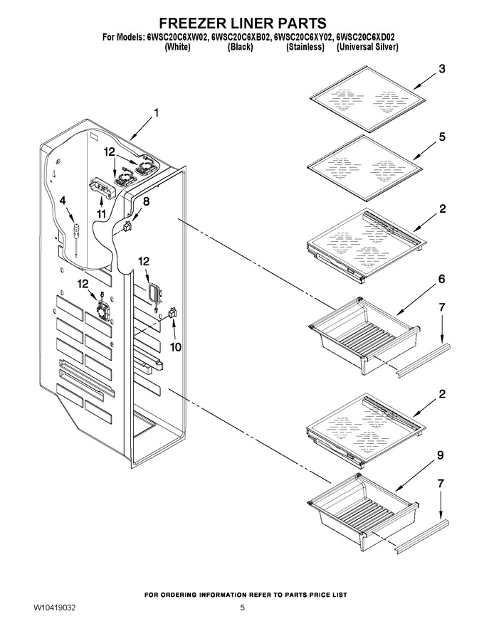 Diagram for 6WSC20C6XD02