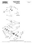 Diagram for 01 - Hood Parts