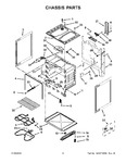 Diagram for 04 - Chassis Parts
