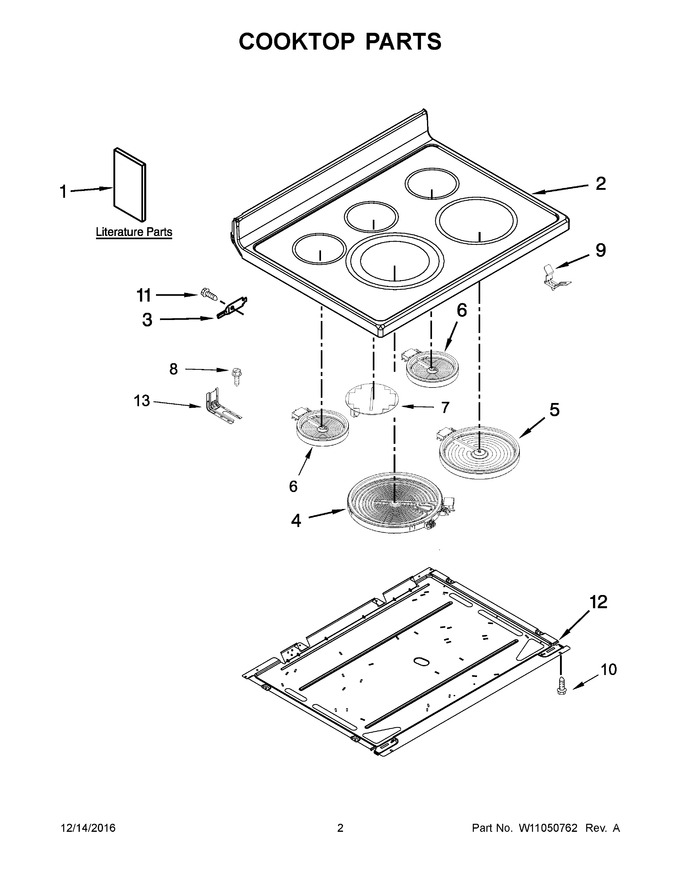 Diagram for KFES530ESS1