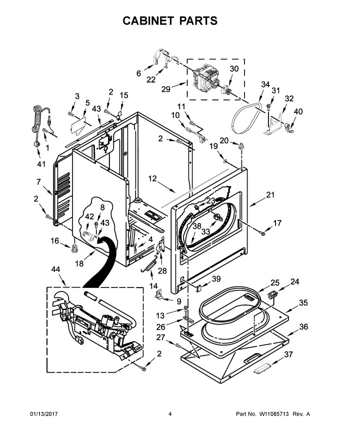 Diagram for CGD7006GW0