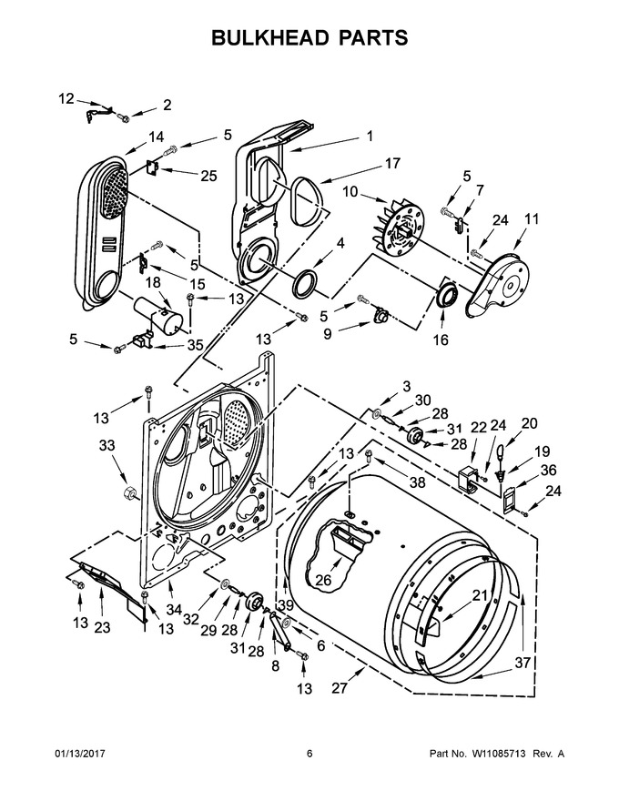 Diagram for CGD7006GW0