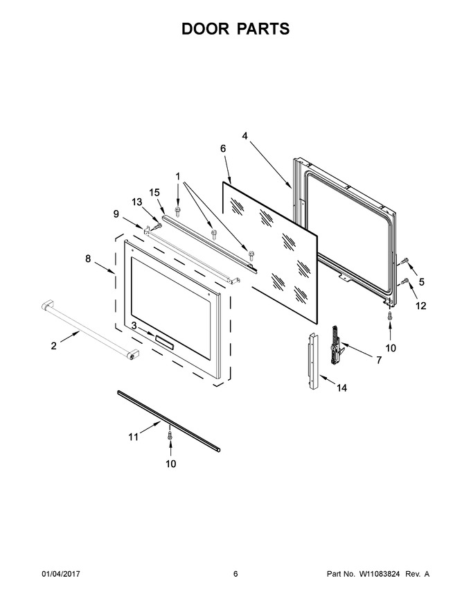 Diagram for YKSEB900EWH1