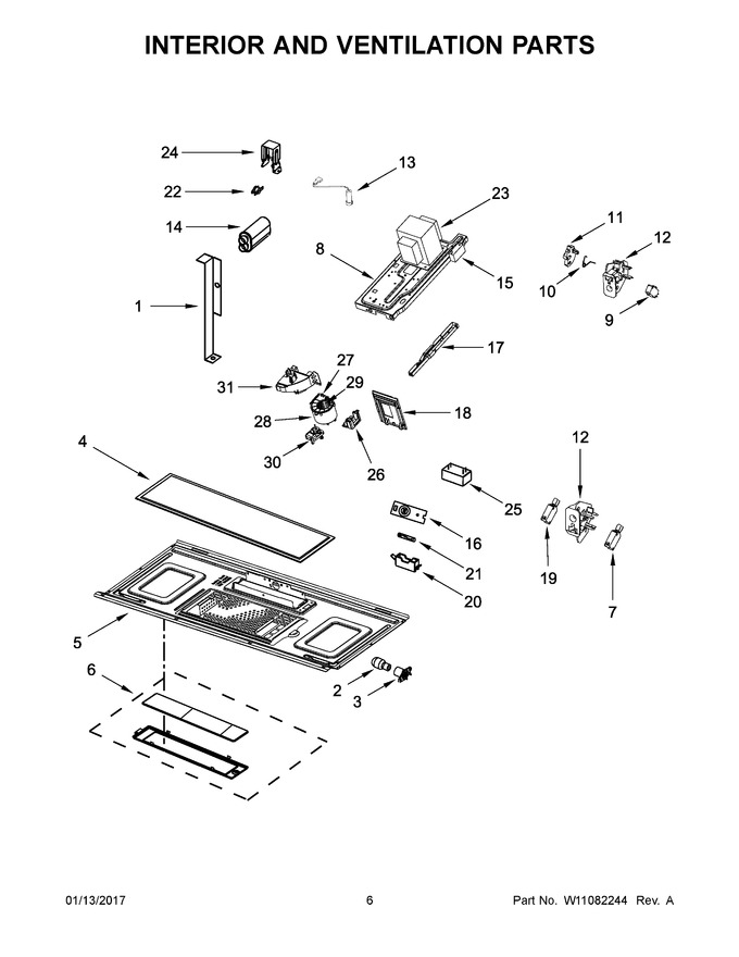 Diagram for KMHS120EBS0