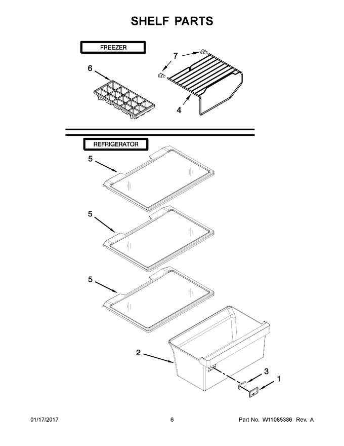 Diagram for WRT111SFDM03