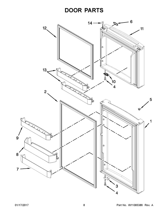 Diagram for WRT111SFDM03