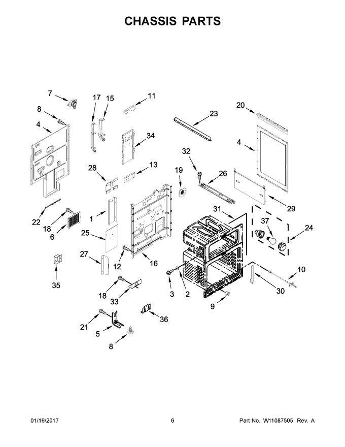 Diagram for IES900DS03