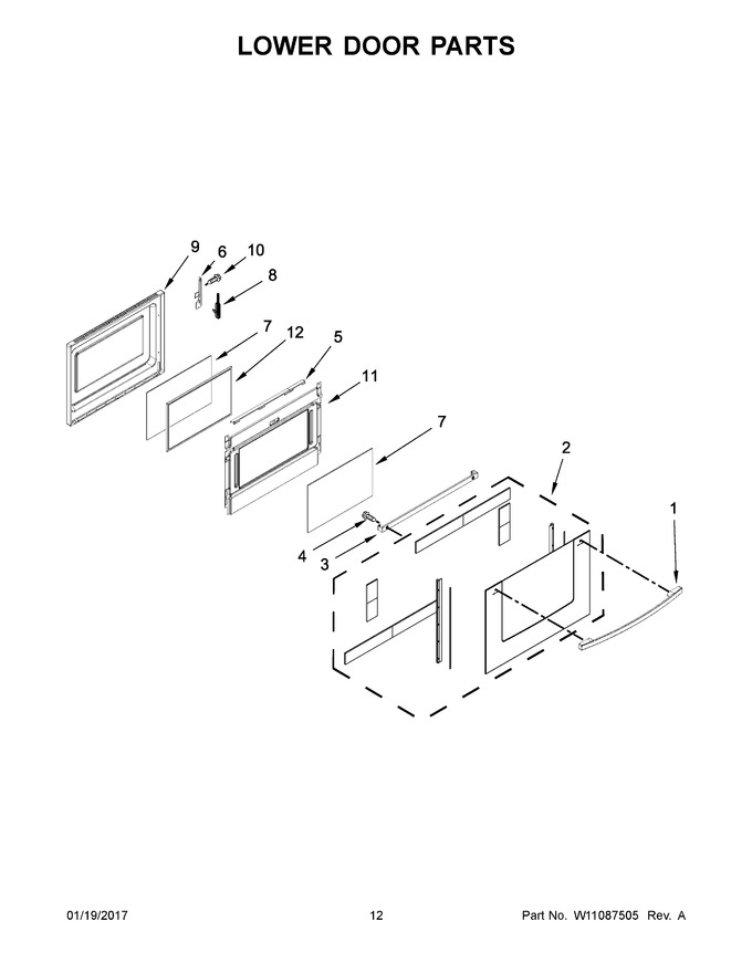 Diagram for IES900DS03