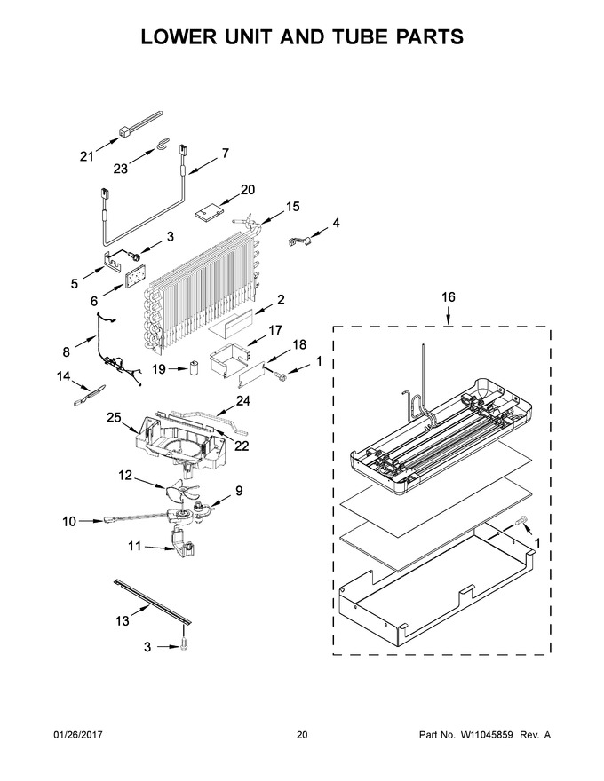 Diagram for KBFN502EPA02