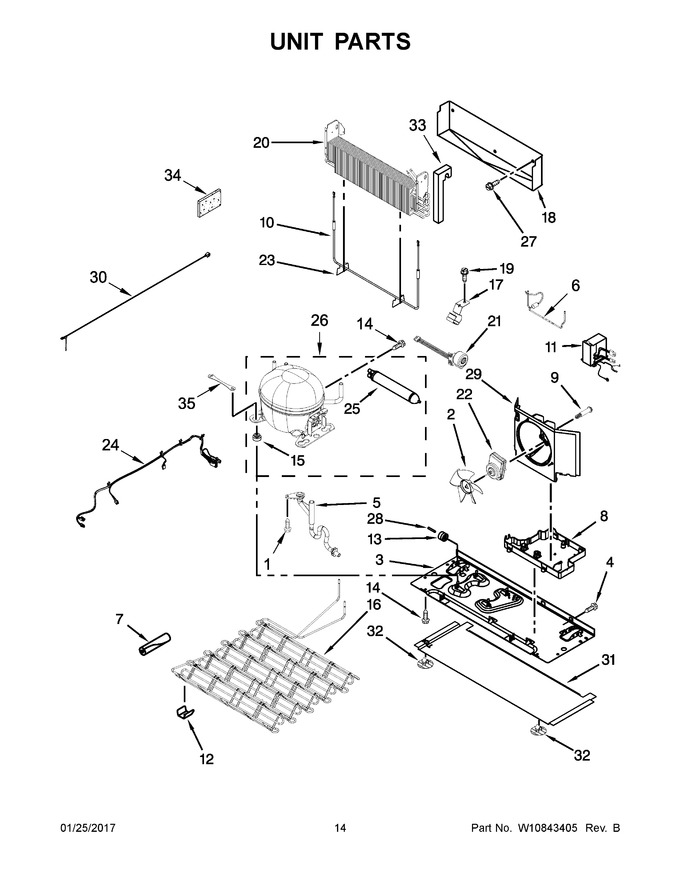 Diagram for KRFF707ESS01