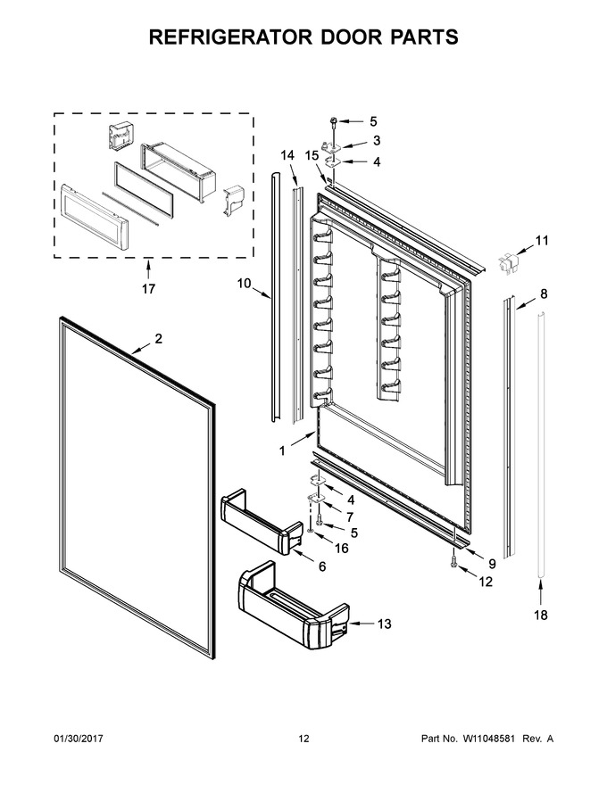 Diagram for KBBL206EPA01
