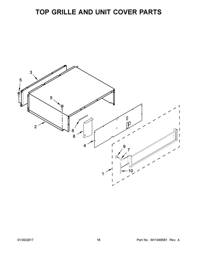 Diagram for KBBL206EPA01
