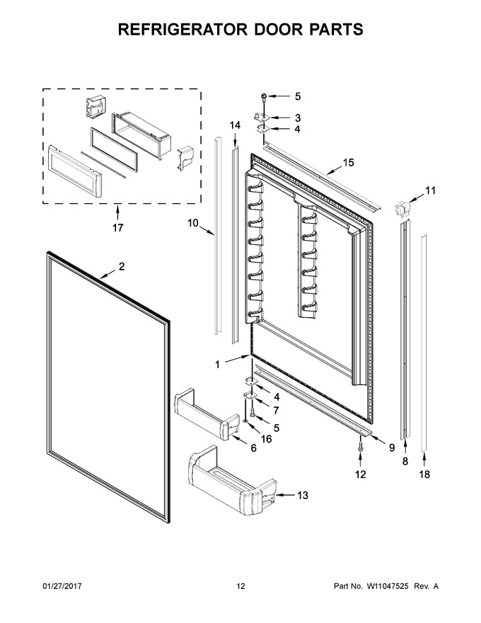 Diagram for KBBL306EPA01