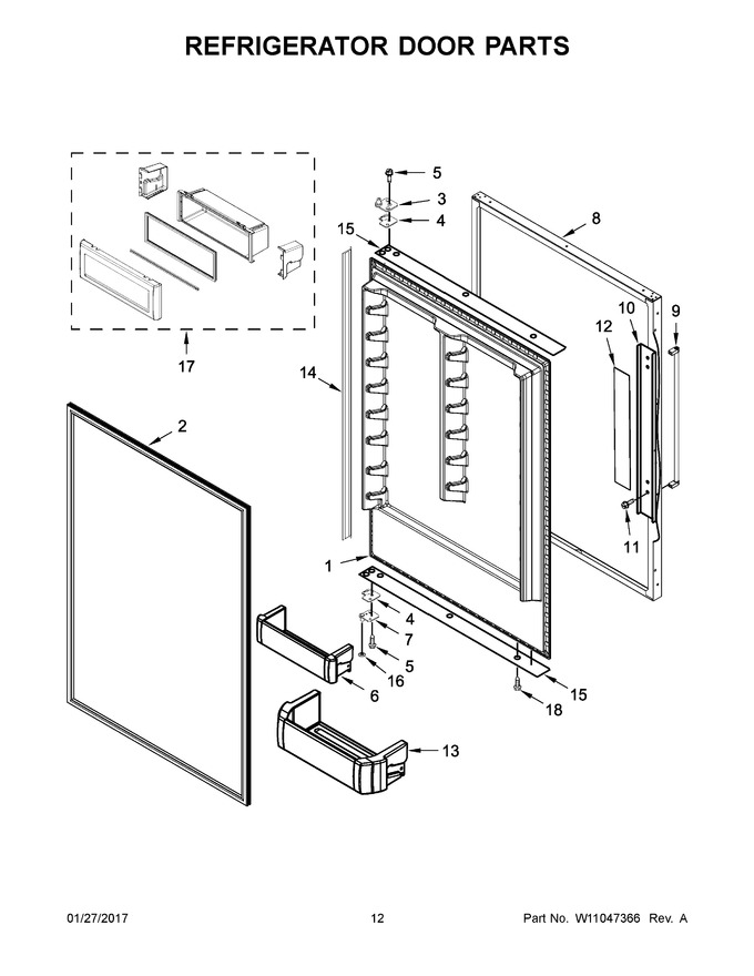 Diagram for KBBL306ESS01