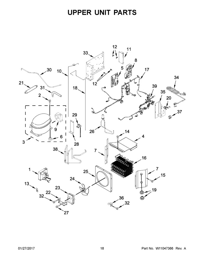 Diagram for KBBR306ESS01
