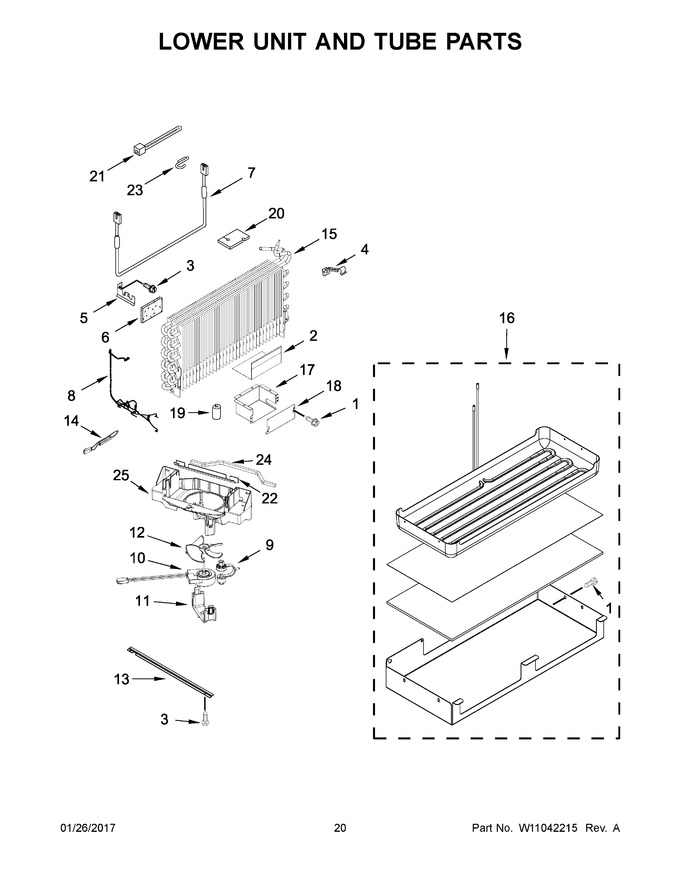 Diagram for KBFN402EPA02