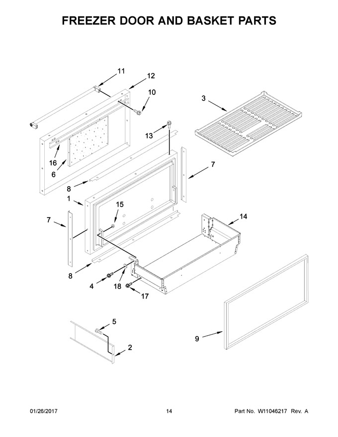 Diagram for KBFN402ESS02