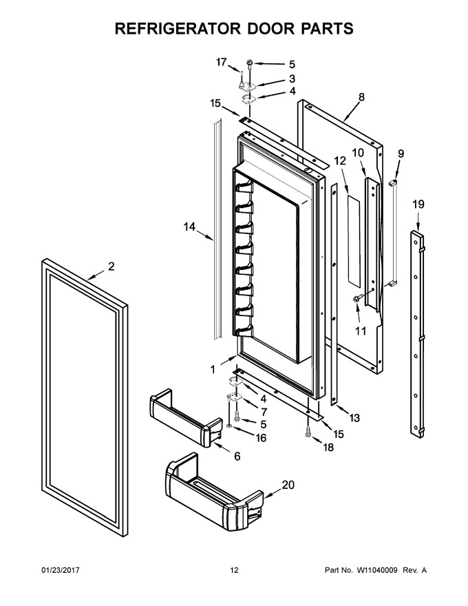 Diagram for KBFN506EBS01