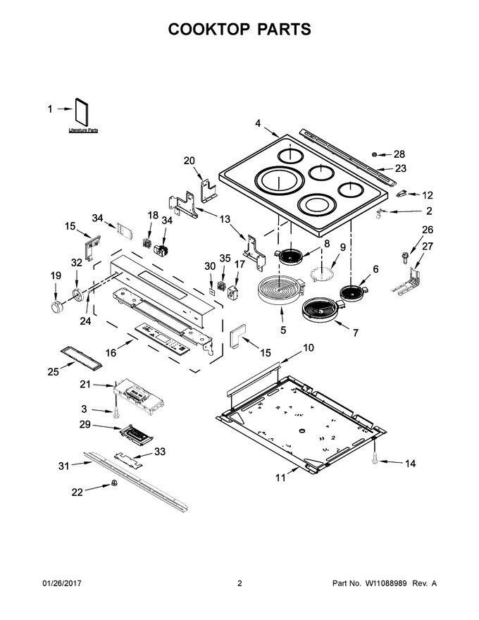 Diagram for KSEG700EBS1