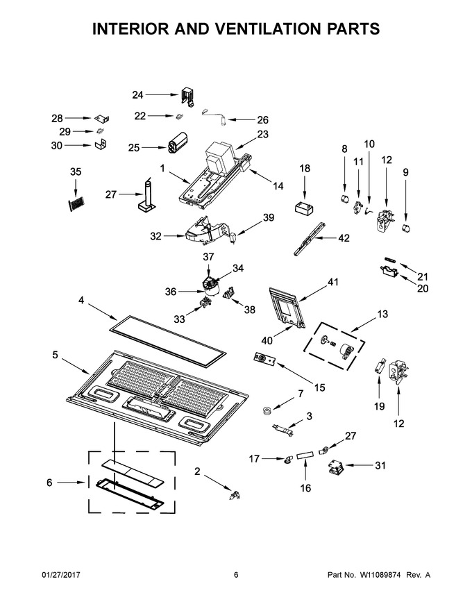Diagram for WMH76719CS2