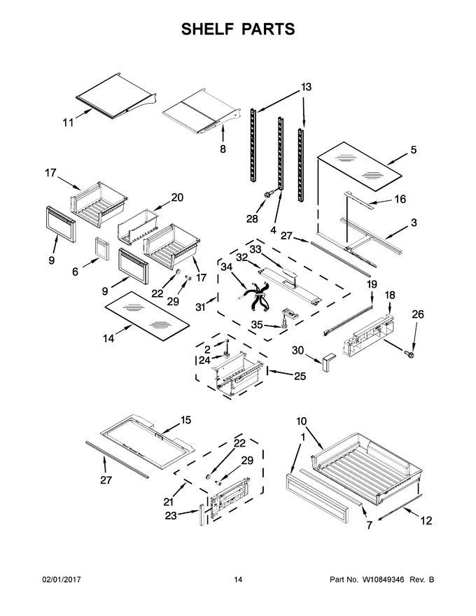 Diagram for WRF767SDEM01