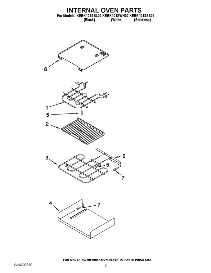 Diagram for KEBK101SWH02