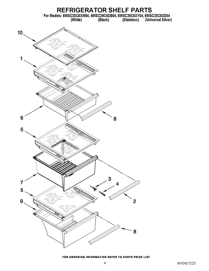 Diagram for 6WSC20C6XD04