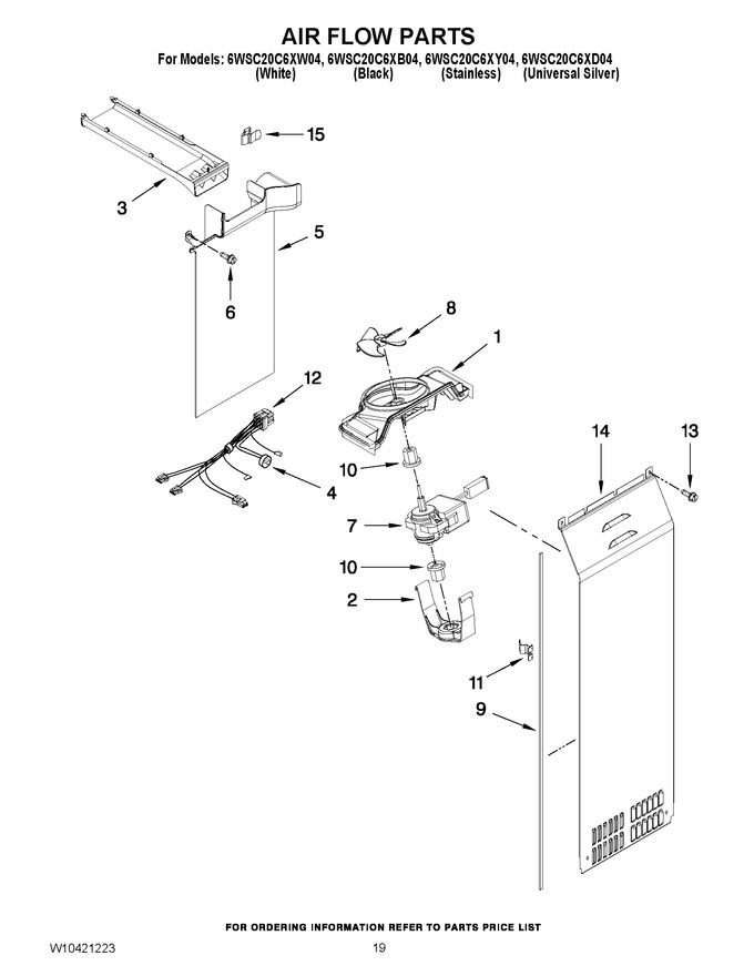 Diagram for 6WSC20C6XD04