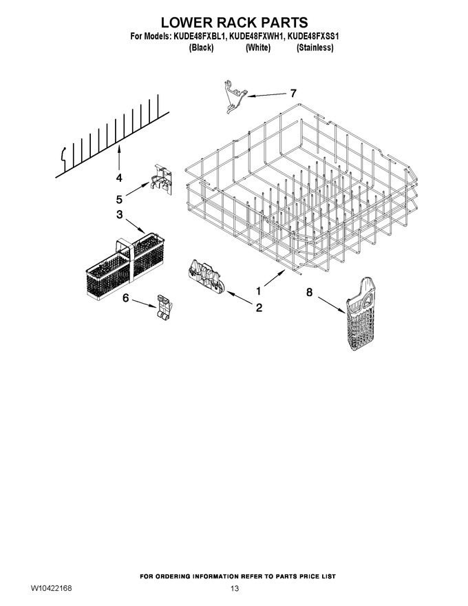 Diagram for KUDE48FXSS1