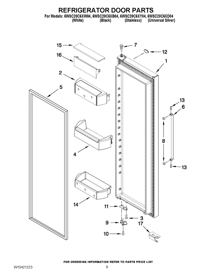 Diagram for 6WSC20C6XD04